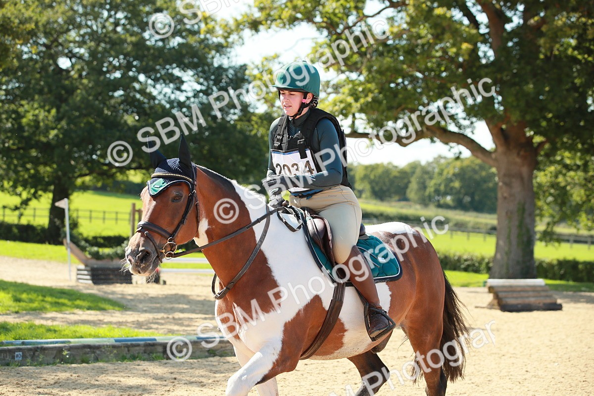 SBM_23165 - E11 - Eventers Challenge 60cm Championship