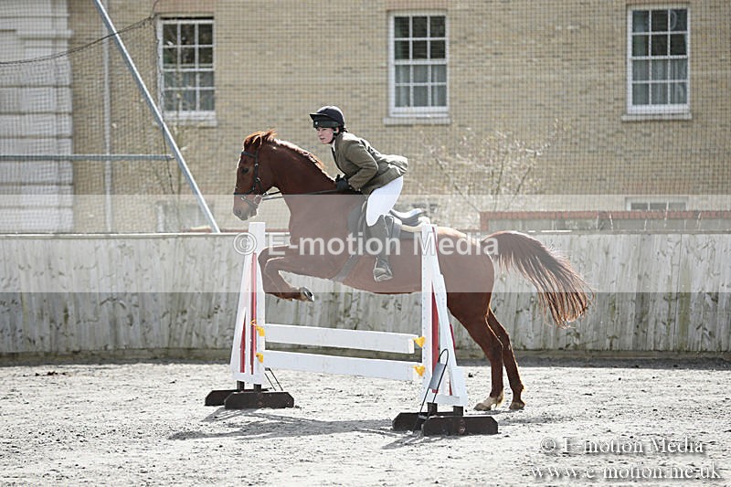 BVRC SJ 170319 333 - Bourne Valley Riding Club Showjumping 17/03/19