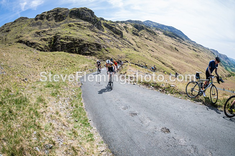 141405 - Hardknott Pass Camera 2 14.00-15.00