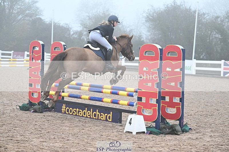 231118A-090058-00170 - Cls 2 BlueChip Pony Novice Qualifier