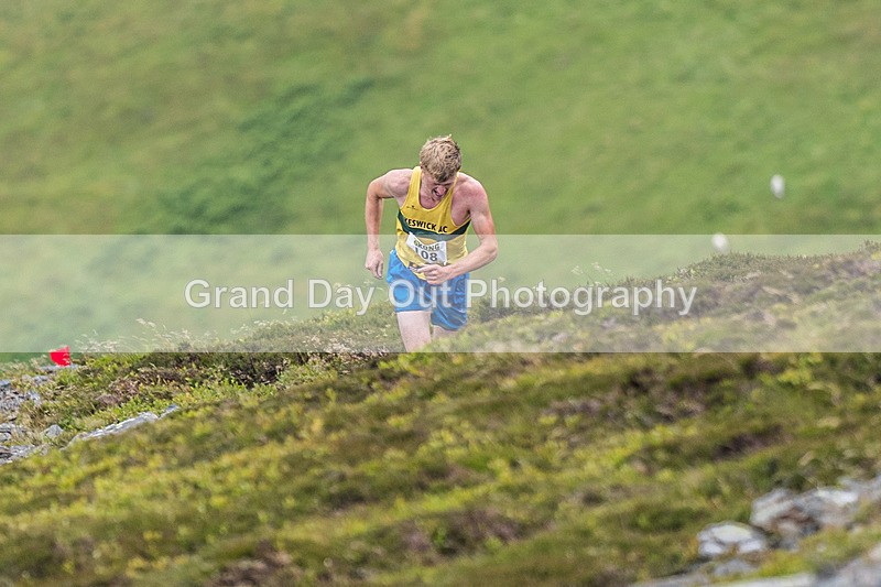 Gategill-14 - Gategill Fell Race Saturday 6th July 2024