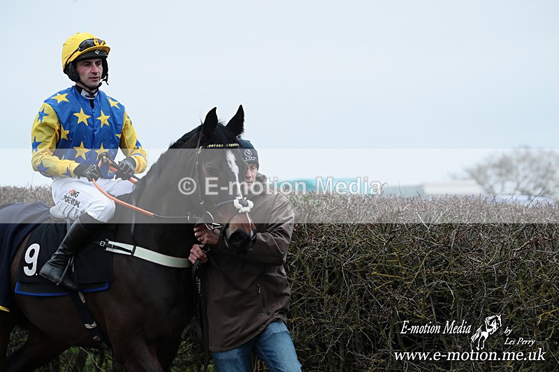 PtP 141225  0375 - Harkaway Club PtP Chaddesley Corbet 28/12/25