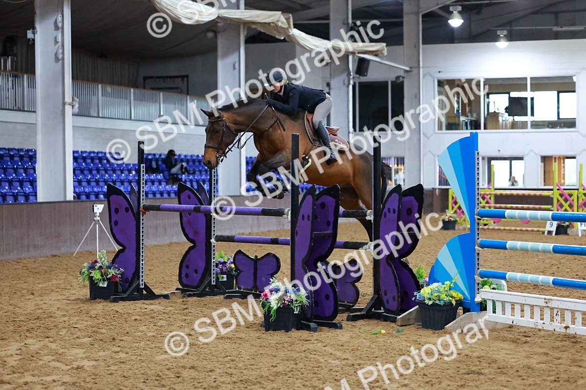 SBM_001885 - Class 5 - Senior Foxhunter - 1.20m