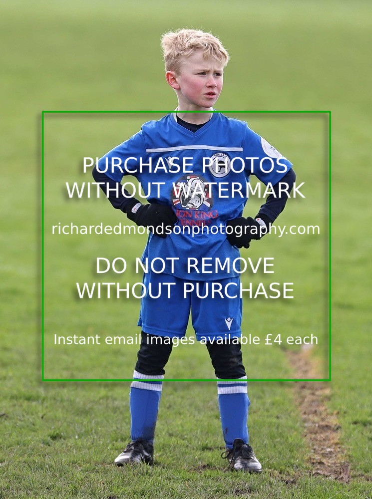 IMG_7232 - Ibis Under 8's vs Grange Utd Under 8's (Saturday 24 February 2024)