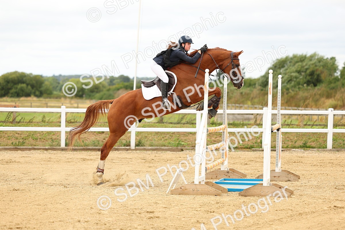 SBM_010083 - Class 3 - Senior Newcomers - 1.10m Open