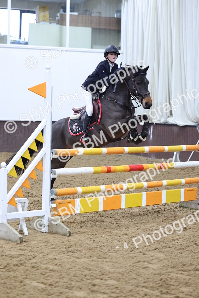 SBM_003489 - Class 12 - STX UK Pony Foxhunter - 1.10m Open