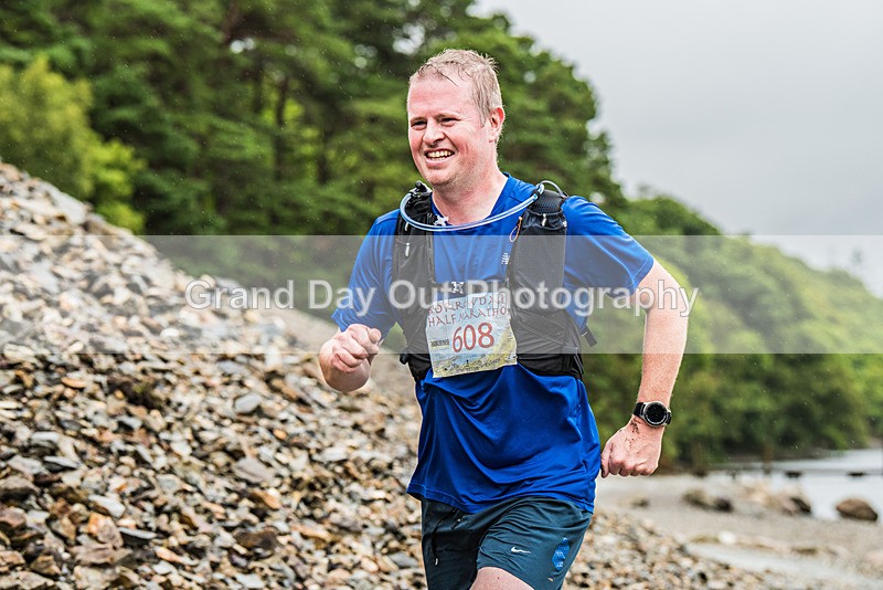 Borrowdale-267 - High Terrain Events Borrowdale Trail Half Marathon Sunday 20th August 2023