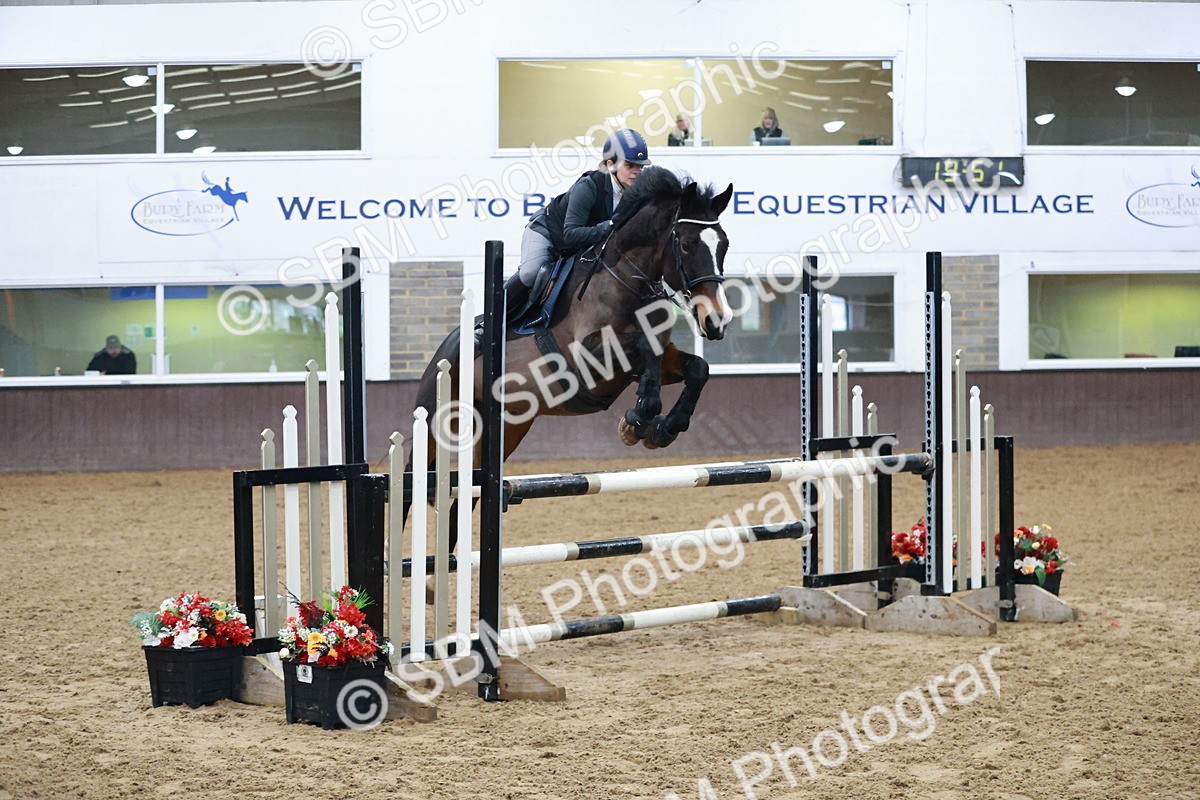 SBM_000570 - Class 2 - Senior British Novice - 90cm