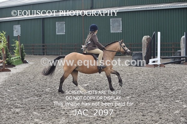 JAC_2097 - CLASS 1 Nursery Novice Working Hunter