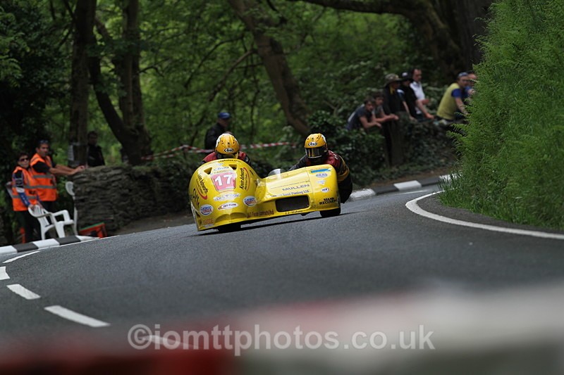 PR155594 - Sidecar Race 1