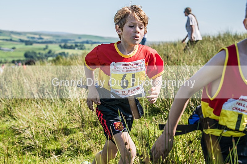 Tebay U9-12 - FRA Junior Championship Under 9s Tebay Saturday 12th July 2025