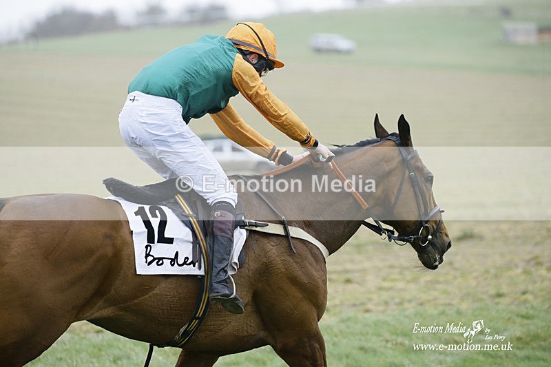 PtP 200222 624 - Countryside Alliance PtP Badbury Rings 20/02/22