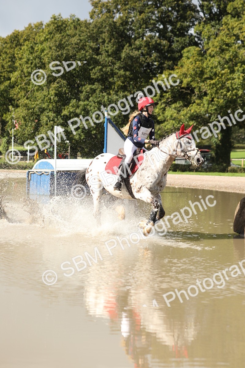 SBM_07856 - E4 Eventers Challenge 80cm Open