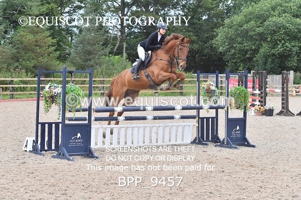 BPP_9457 - CLASS 7 Senior Newcomers/ 1.10m OpenSenior Newcomers/ 1.10m Open