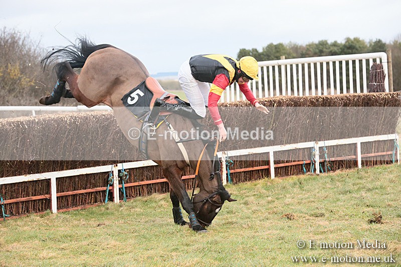 PtP 230119 57 - Royal Artillery Point-to-Point  - Larkhill  - 26/01/19