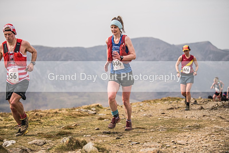 Newlands-440 - Newlands Memorial Fell Race Saturday 12th April 2025
