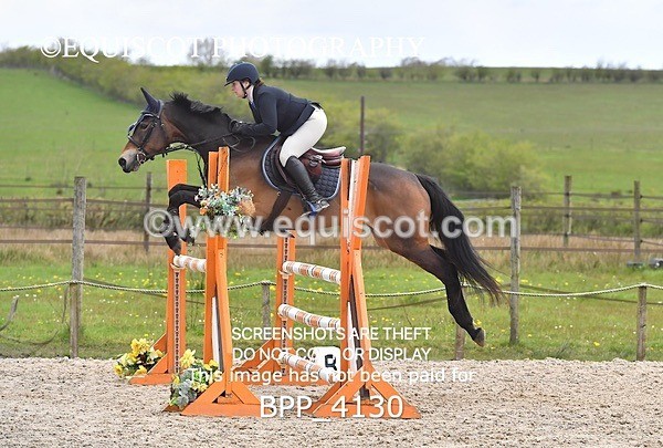 BPP_4130 - CLASS 6 FRI Senior Newcomers/ 1.10m Open