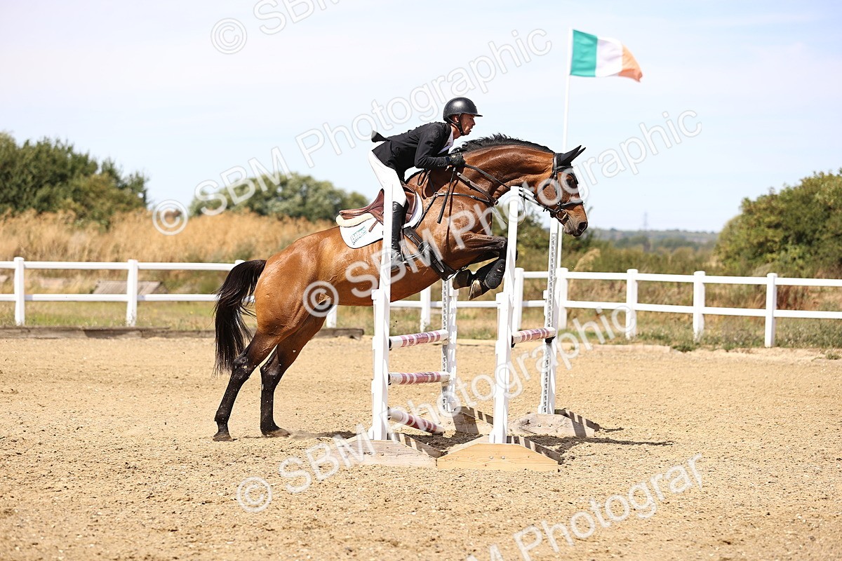 SBM_000870 - Class 3 - Senior British Novice - 90cm