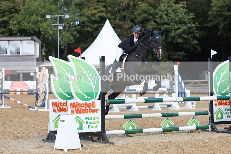 3E7A9219 - Class 9: Senior British Novice/90cm open