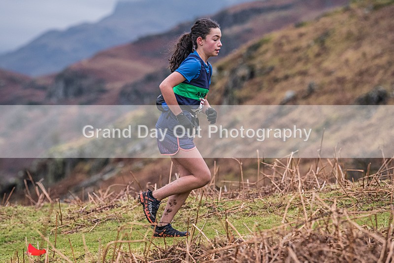 Elterwater-209 - Kendal Winter League Elterwater Junior & Senior Fell Races Sunday 25th January 2026