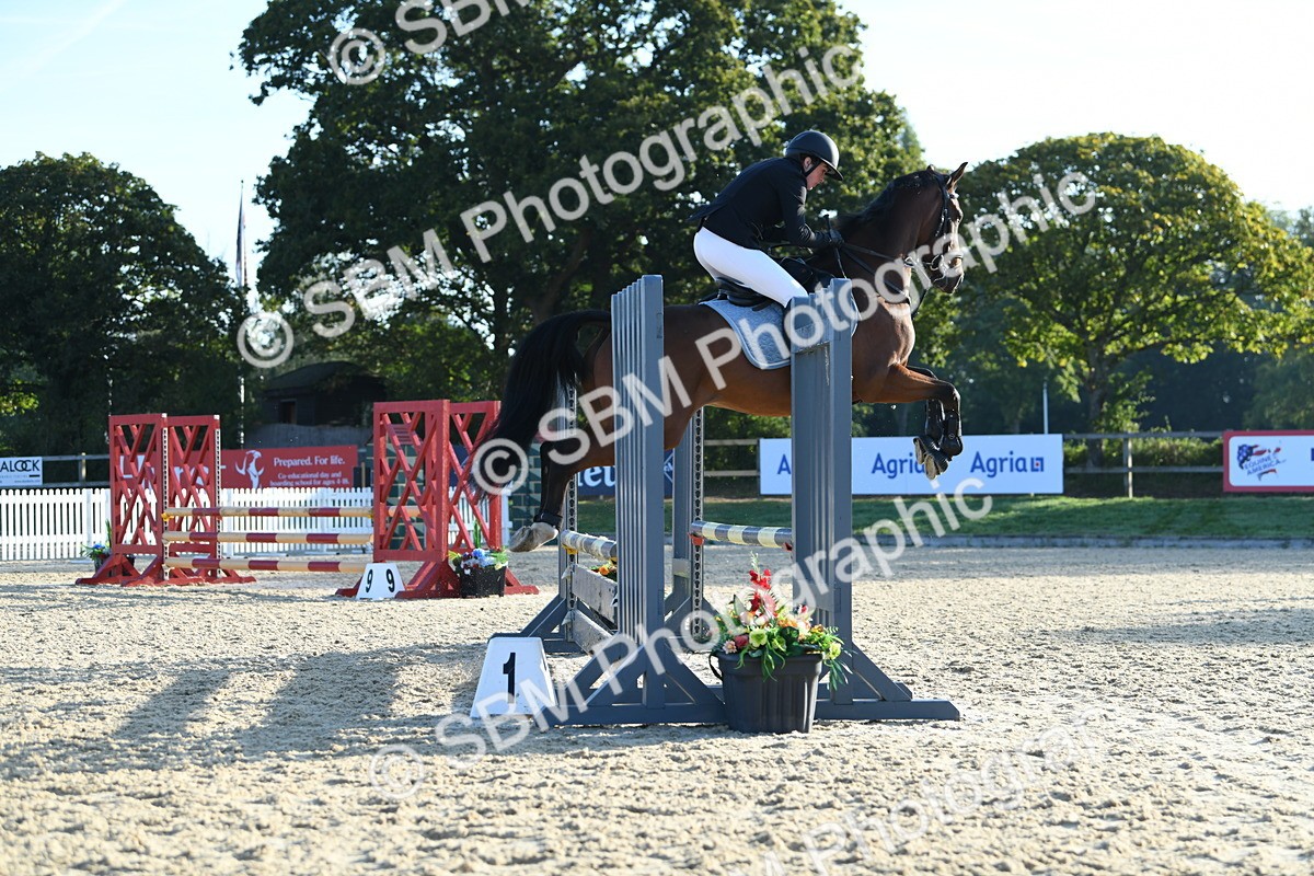 SBM_58219 - J24 - Junior Horse 75cm Championship