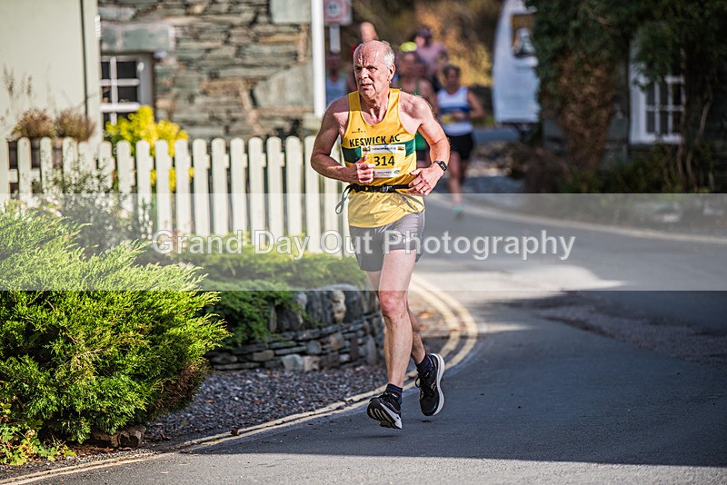 Derwentwater-292 - Derwentwater 10 Mile Road Race Sunday 5th November 2023