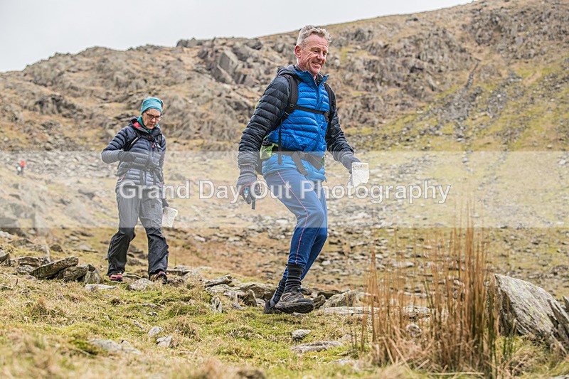 Kong MMM-201 - Kong Mini Mountain Marathon Round 1 Lake District Coniston Sunday 5th March 2023