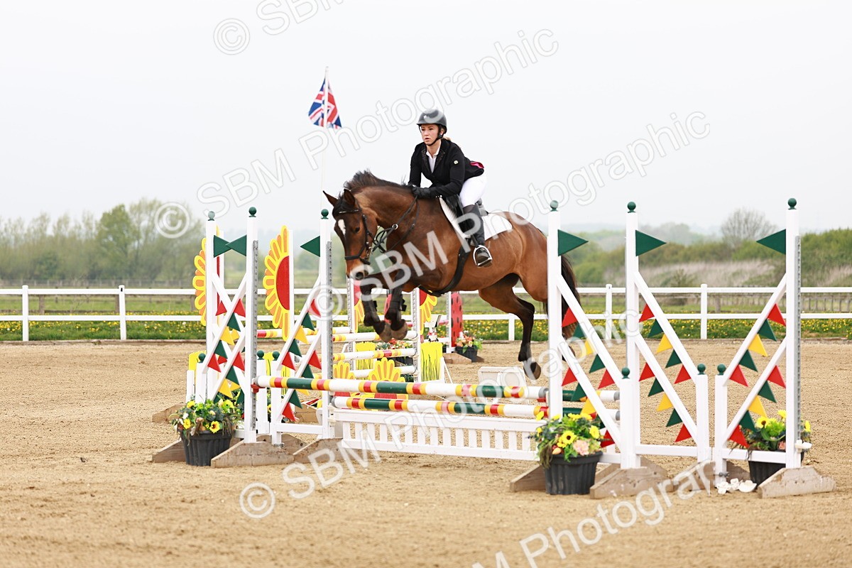  - Class 14a - Clear Round