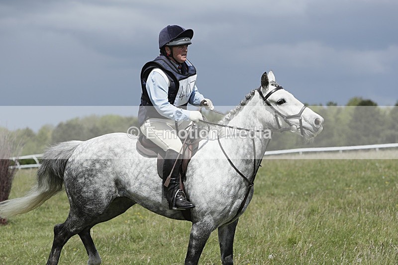 BVHT 140517  NXC -304 - Class 2 XC Novice 14/05/17