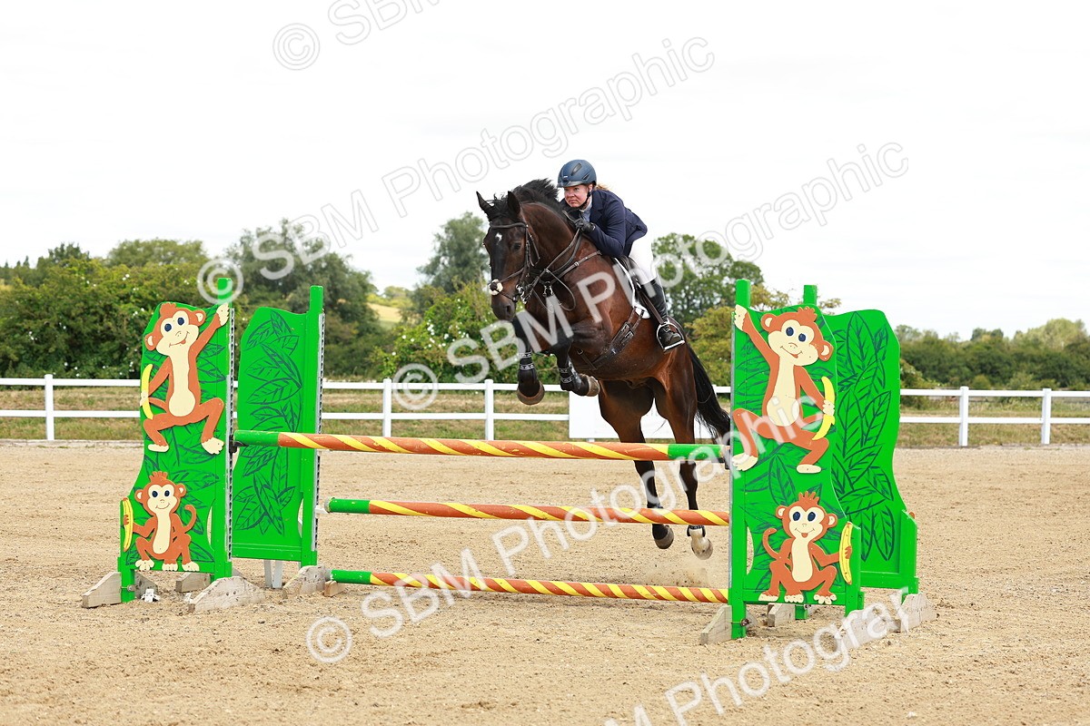 SBM_002889 - Class 14-15 - GFS Senior Newcomers - 1.10m - Senior 1.15m Open