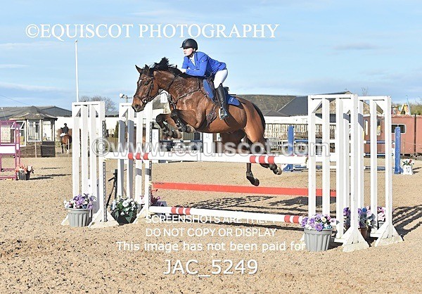 JAC_5249 - CLASS 16 SAT National 1.15m Members Cup Qualifier/ 1.15m Open
