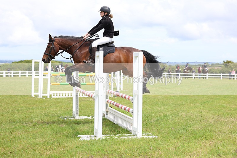 3E7A7260 - Class 13: Senior British Novice/90cm open