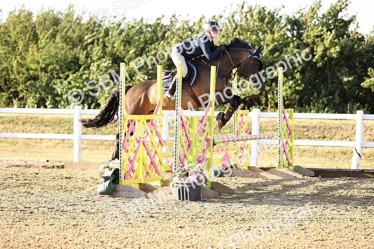 SBM_012476 - Class 12 - Senior British Novice - 90cm Open