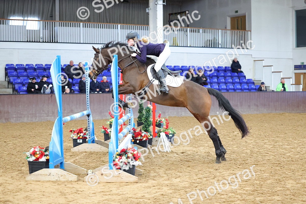 SBM_005615 - Class 22 - Bliss of London Novice Winter Championship Qualifier 90cm