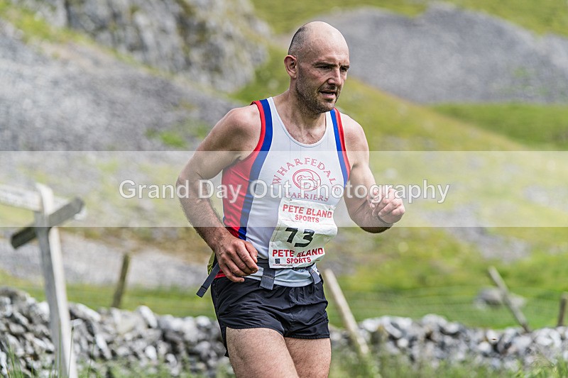 Settle Hills-469 - Settle Hills Fell Race Sunday 21st June 2026