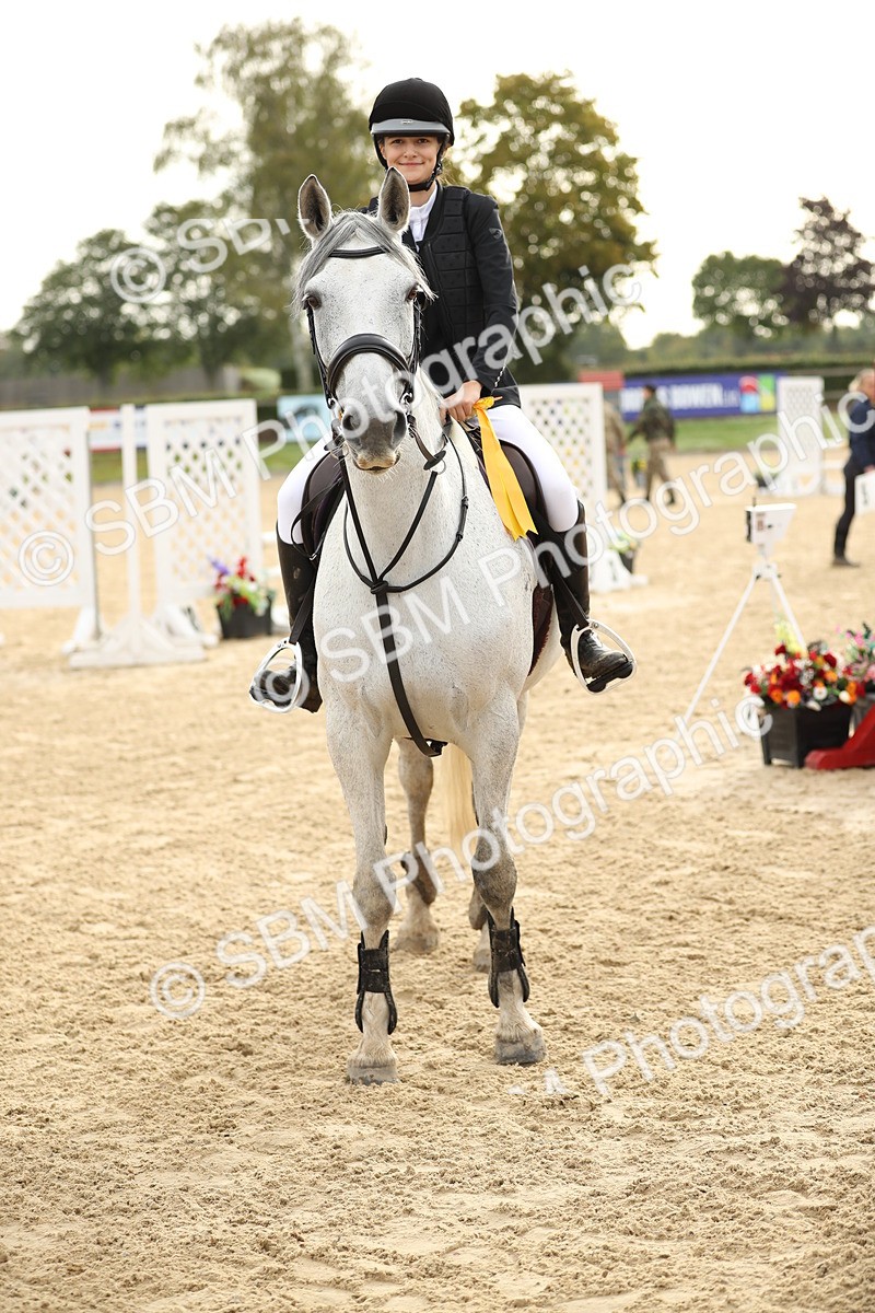 SBM_56211 - J24 - Junior Horse 75cm Championship