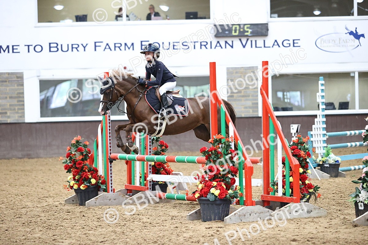 SBM_001081 - Class 3 - Springboard 128cm 138cm Restricted handicap 85cm 95cm