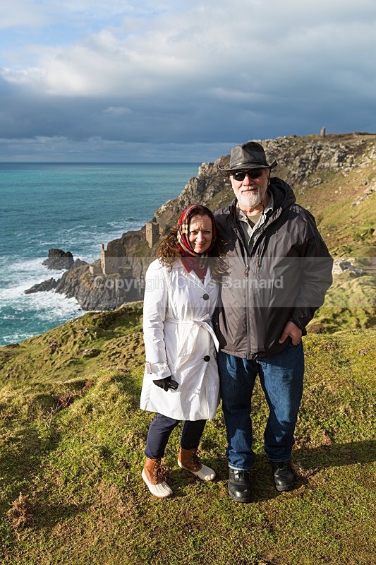  - Pat and Rick Sowers, Denise Ostain Popa and Irene Kramers Tour March 2016