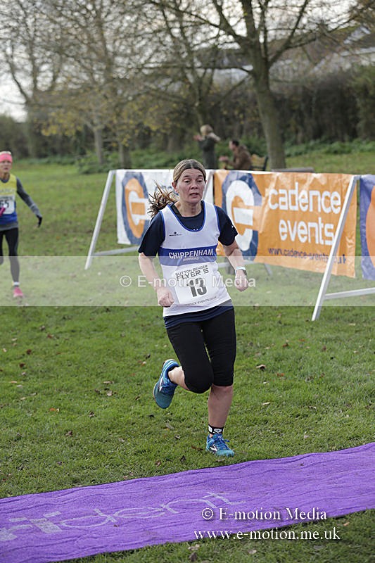 CAD5 171119-0753 - Sutton Benger 5 mile Flyer – 17th Nov 2019