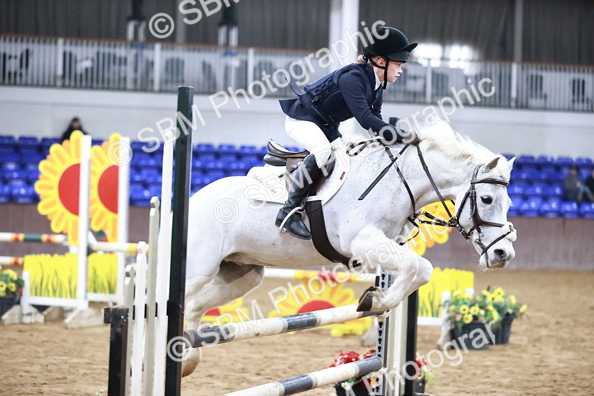SBM_001970 - Class 10 - STX UK Pony British Novice 80cm