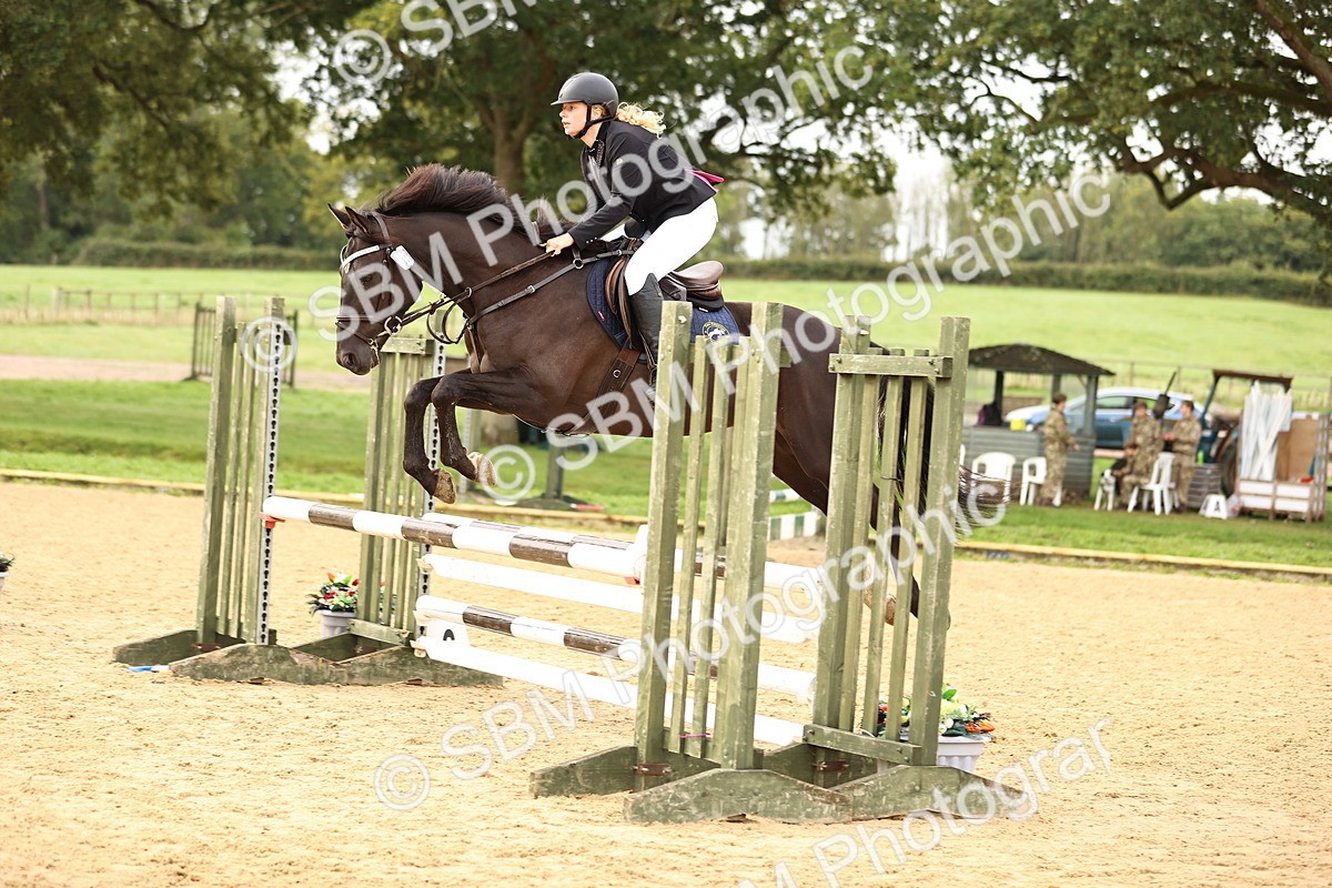 SBM_58479 - J41 - Grand Tour Horse & Pony 95cm