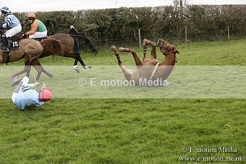 PtP 040218 185 - Point-to-Point Milborne St Andrew 04/02/18