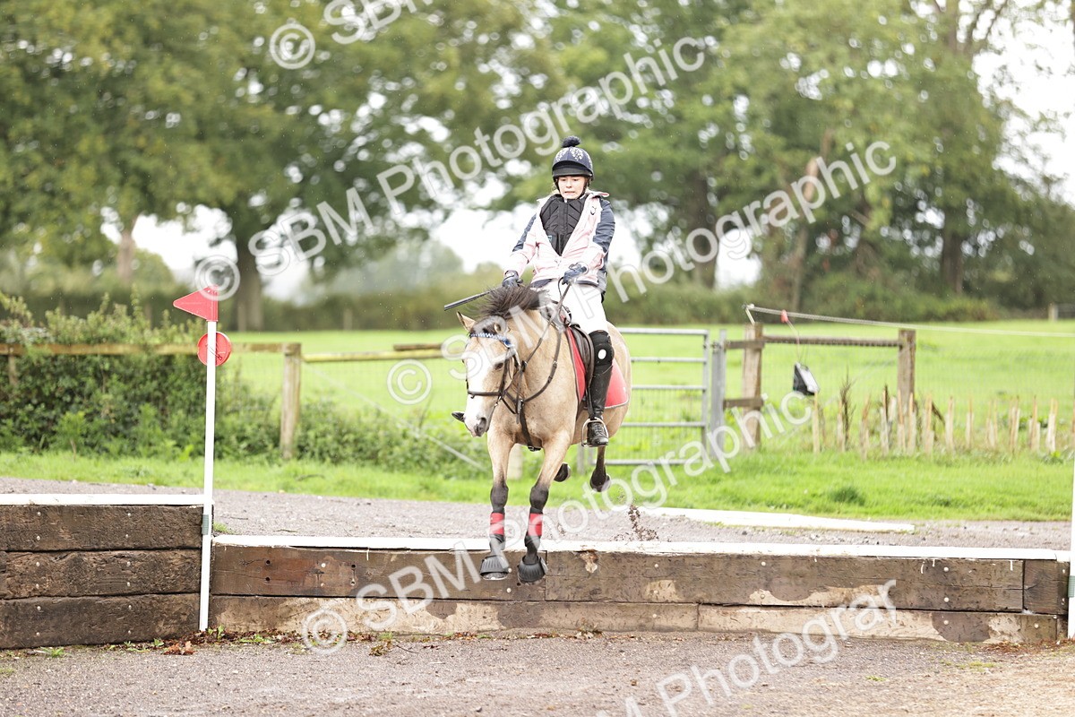 SBM_01247 - E1 - Eventers Challenge - Clear Round 60cm