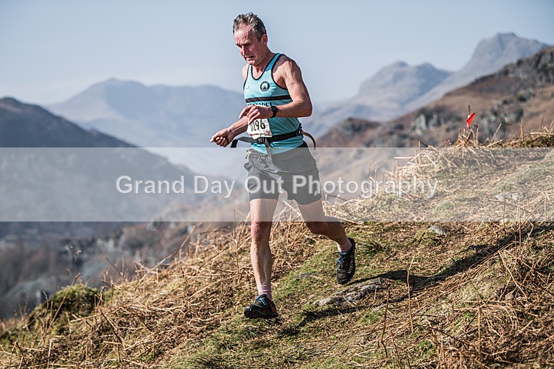 Elterwater-826 - Kendal Winter League Elterwater Senior Fell Race Sunday 9th March 2025