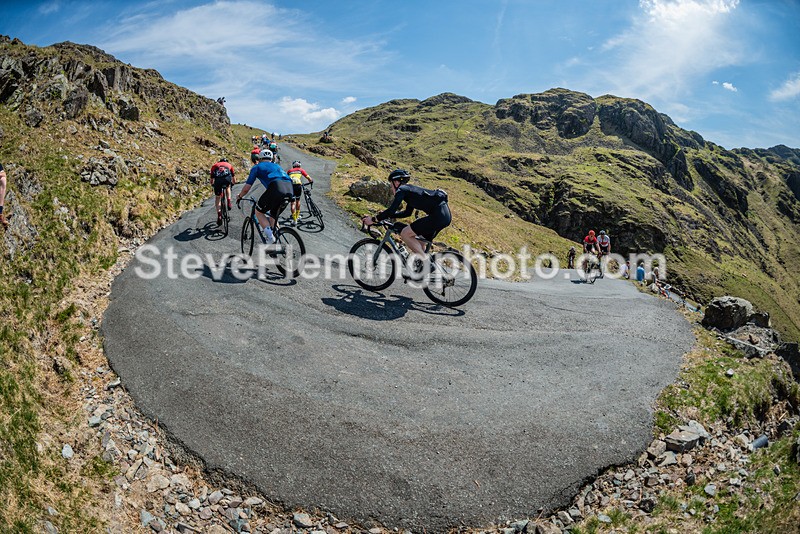 130211 - Hardknott Hairpin 13.00 - 14.00