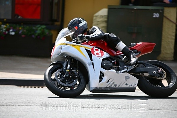  - Superstock Race - TT 2010