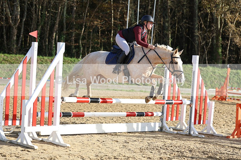 3E7A6142 - Class 12: Pony British Novice