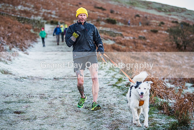 Sale Fell-10 - Sale Fell Race Saturday 25th November 2023
