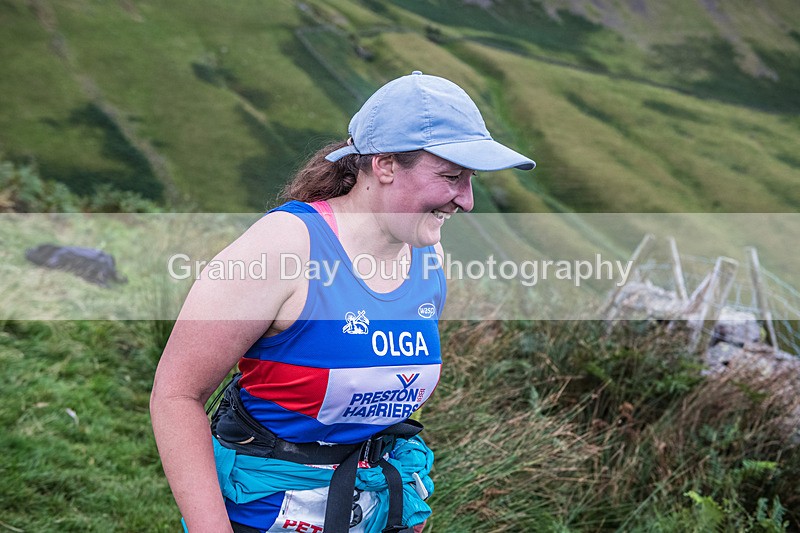 Scafell Pike-461 - Scafell Pike Fell Race Saturday 10th September 2022