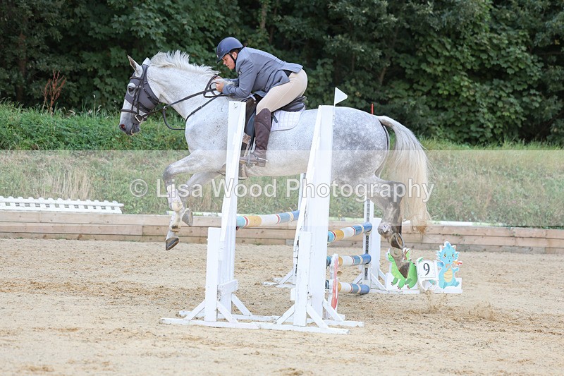 3E7A7311 - Class 8: 90cm open